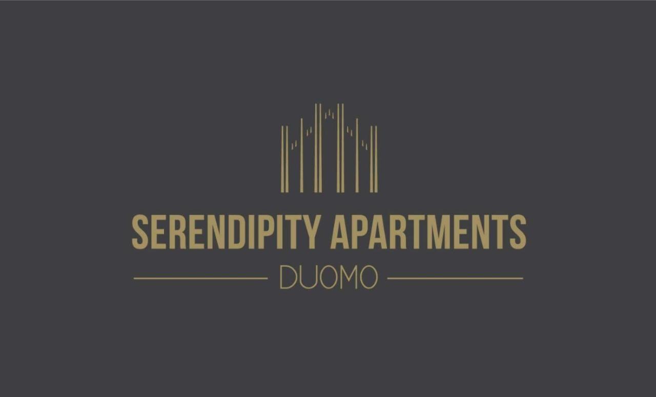 Serendipity Apartments - Duomo ミラノ エクステリア 写真