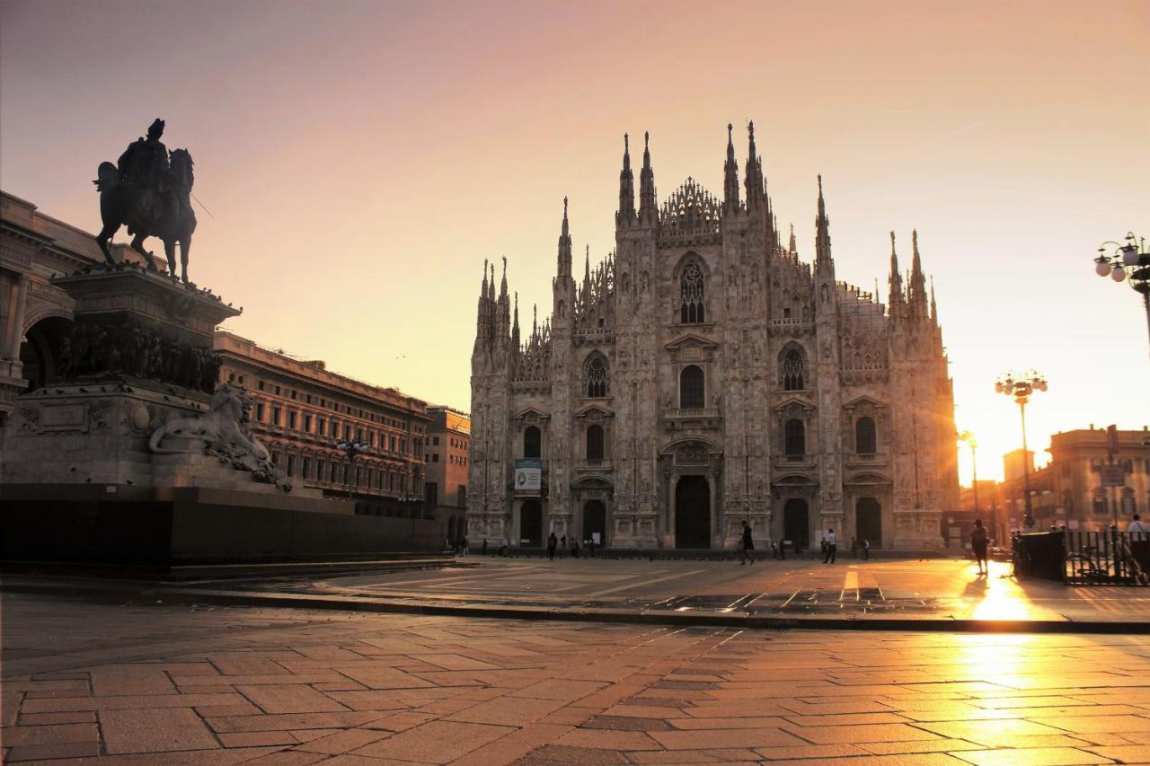 Serendipity Apartments - Duomo ミラノ エクステリア 写真