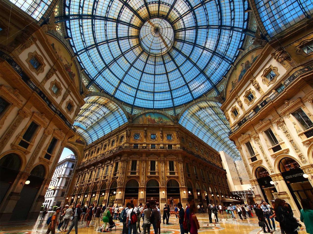 Serendipity Apartments - Duomo ミラノ エクステリア 写真